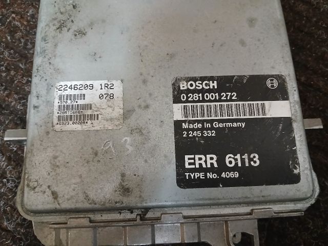 bontott LAND ROVER RANGE ROVER Motorvezérlő