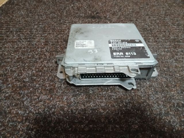 bontott LAND ROVER RANGE ROVER Motorvezérlő