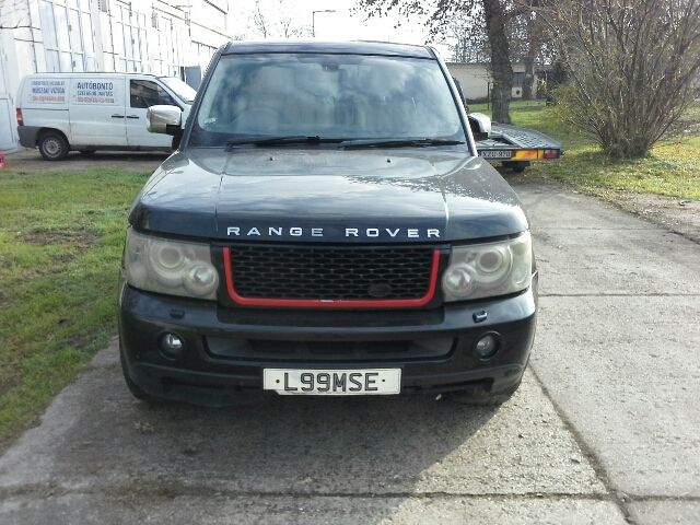 bontott LAND ROVER RANGE ROVER ABS Kocka