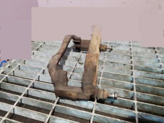 bontott LAND ROVER RANGE ROVER Bal első Fékkengyel