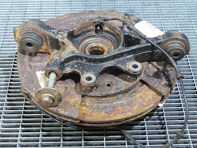 bontott LAND ROVER RANGE ROVER Bal hátsó Csonkállvány