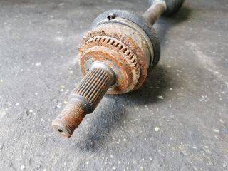 bontott LAND ROVER RANGE ROVER Bal hátsó Féltengely