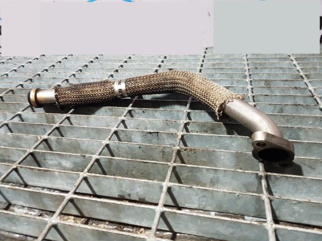 bontott LAND ROVER RANGE ROVER EGR Hűtő Cső