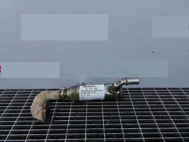 bontott LAND ROVER RANGE ROVER EGR Hűtő Cső