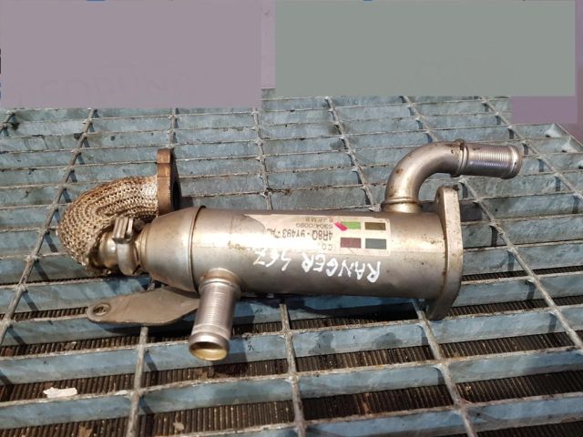 bontott LAND ROVER RANGE ROVER EGR Hűtő