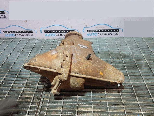 bontott LAND ROVER RANGE ROVER Hátsó Differenciálmű