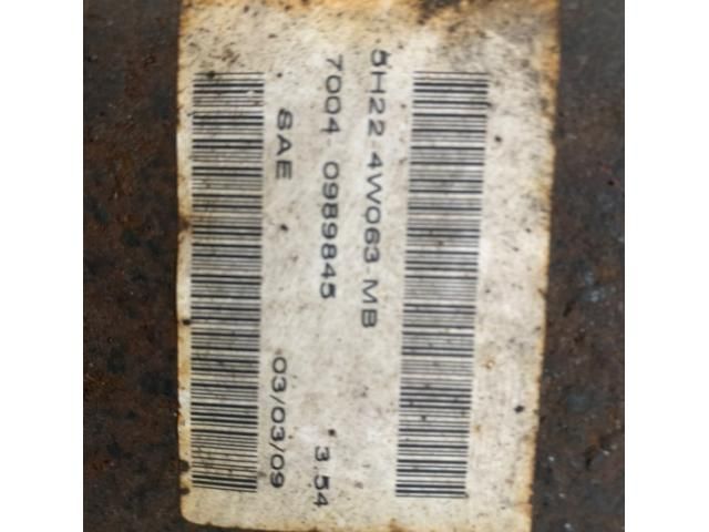 bontott LAND ROVER RANGE ROVER Hátsó Differenciálmű