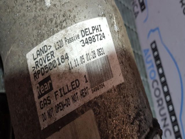 bontott LAND ROVER RANGE ROVER Jobb hátsó Lengéscsillapító