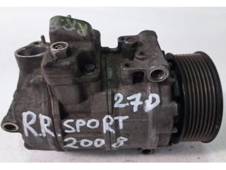 bontott LAND ROVER RANGE ROVER Klímakompresszor