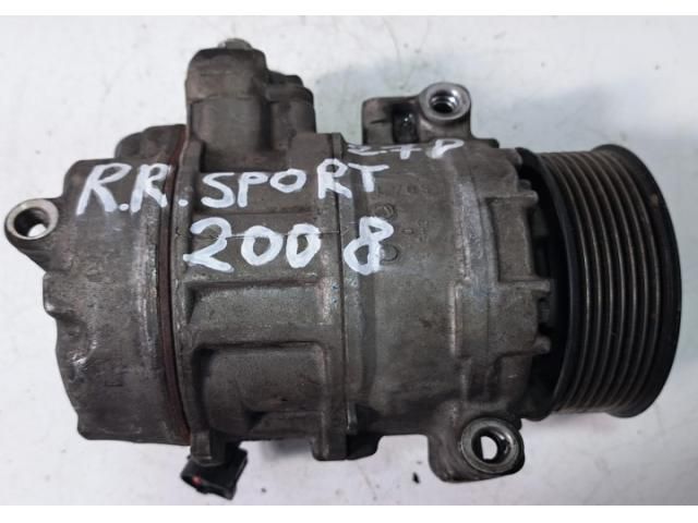 bontott LAND ROVER RANGE ROVER Klímakompresszor