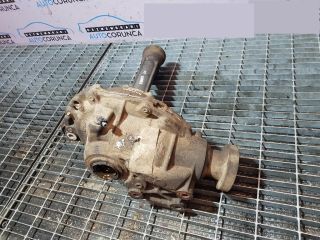 bontott LAND ROVER RANGE ROVER Osztómű