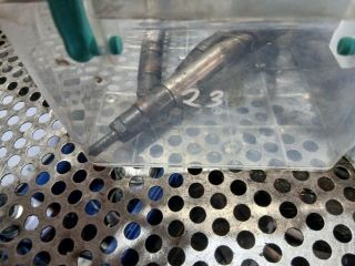 bontott LAND ROVER RANGE ROVER Porlasztó (1 db)