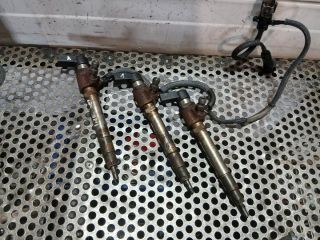 bontott LAND ROVER RANGE ROVER Porlasztó (1 db)