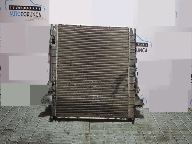 bontott LAND ROVER RANGE ROVER Vízhűtő Radiátor (Klímás)