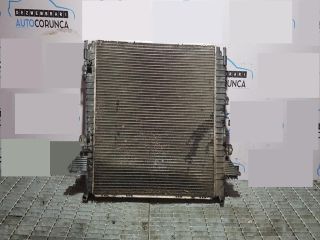 bontott LAND ROVER RANGE ROVER Vízhűtő Radiátor (Klímás)