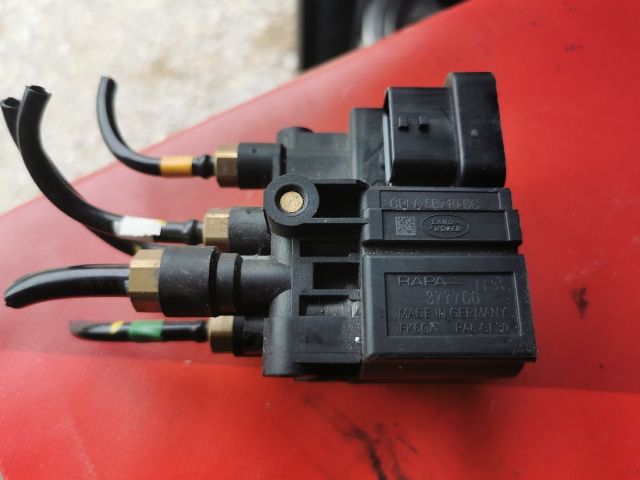 bontott LAND ROVER RANGE ROVER Hidraulikus Szelepblokk