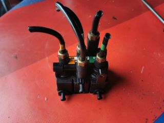 bontott LAND ROVER RANGE ROVER Hidraulikus Szelepblokk