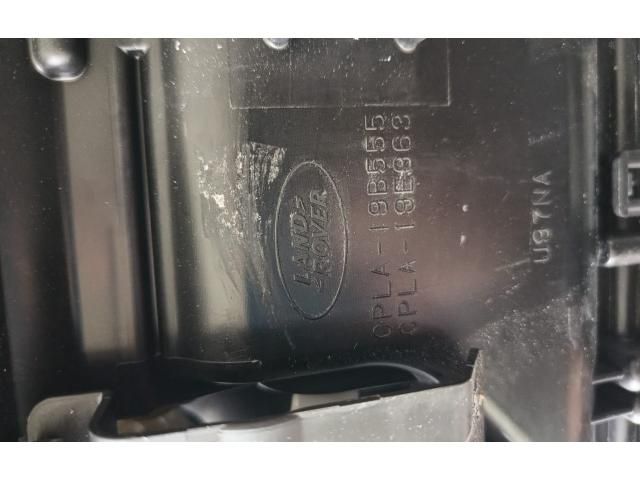 bontott LAND ROVER RANGE ROVER Klímahűtő Ventilátor