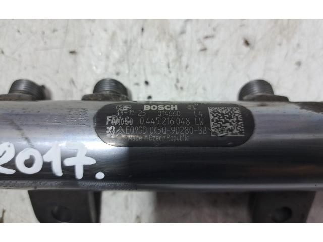 bontott LAND ROVER RANGE ROVER Közösnyomócső