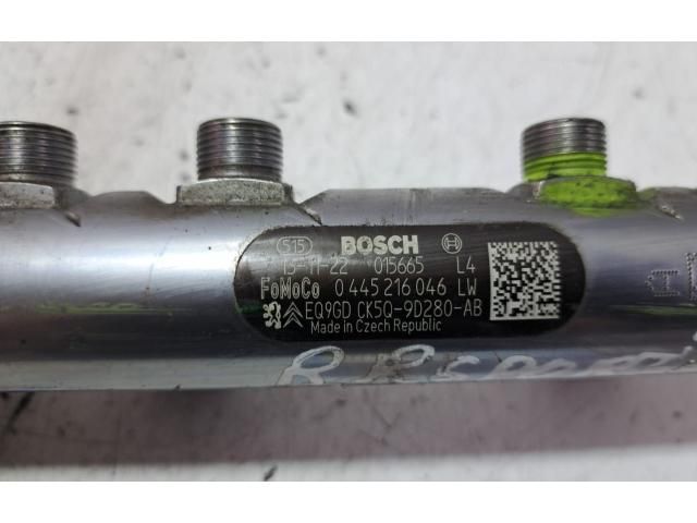 bontott LAND ROVER RANGE ROVER Közösnyomócső