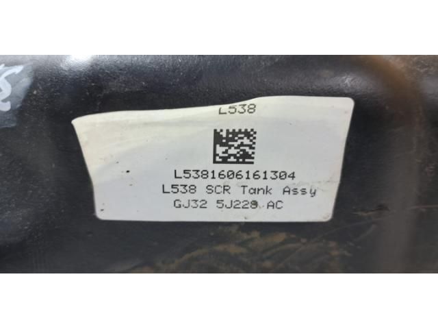 bontott LAND ROVER RANGE ROVER AdBlue Tartály