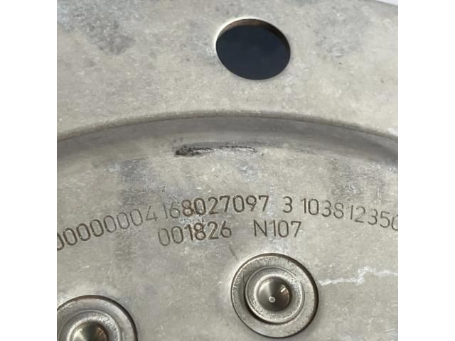 bontott LAND ROVER RANGE ROVER Automata Kuplung