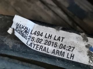 bontott LAND ROVER RANGE ROVER Bal első Alsó Hátsó Lengőkar