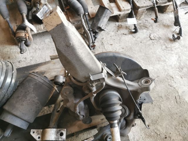 bontott LAND ROVER RANGE ROVER Bal első Csonkállvány Kerékaggyal