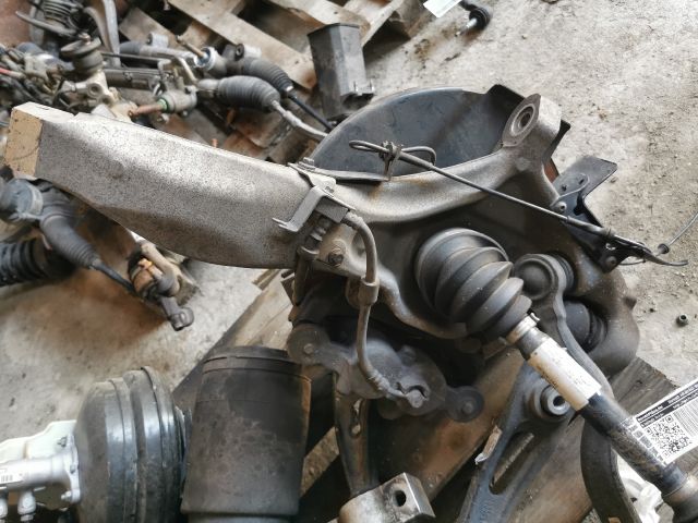 bontott LAND ROVER RANGE ROVER Bal első Csonkállvány Kerékaggyal