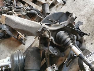 bontott LAND ROVER RANGE ROVER Bal első Csonkállvány Kerékaggyal