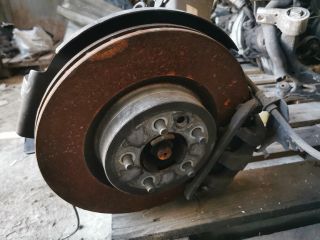 bontott LAND ROVER RANGE ROVER Bal első Féknyereg Munkahengerrel