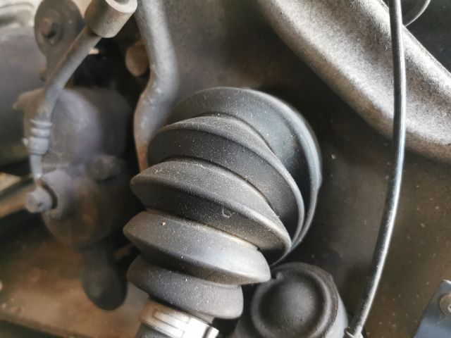 bontott LAND ROVER RANGE ROVER Bal Féltengely