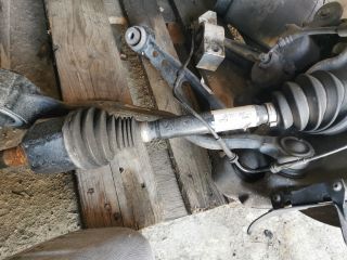 bontott LAND ROVER RANGE ROVER Bal Féltengely