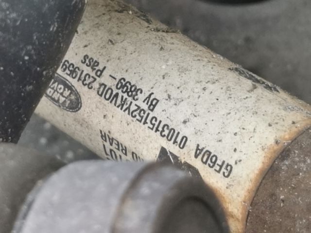 bontott LAND ROVER RANGE ROVER Bal Féltengely