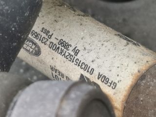 bontott LAND ROVER RANGE ROVER Bal Féltengely