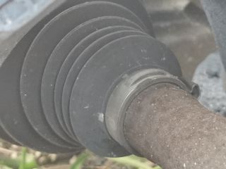 bontott LAND ROVER RANGE ROVER Bal Féltengely