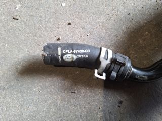 bontott LAND ROVER RANGE ROVER EGR Hűtő Cső