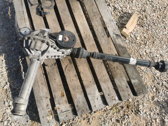 bontott LAND ROVER RANGE ROVER Első Differenciálmű