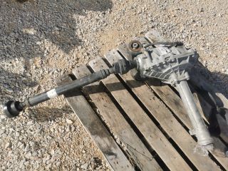 bontott LAND ROVER RANGE ROVER Első Differenciálmű