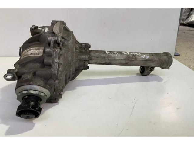 bontott LAND ROVER RANGE ROVER Első Differenciálmű