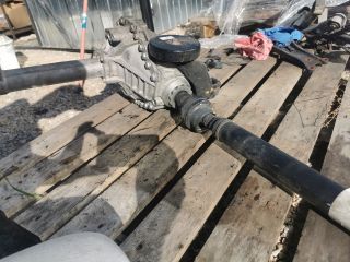 bontott LAND ROVER RANGE ROVER Első Differenciálmű