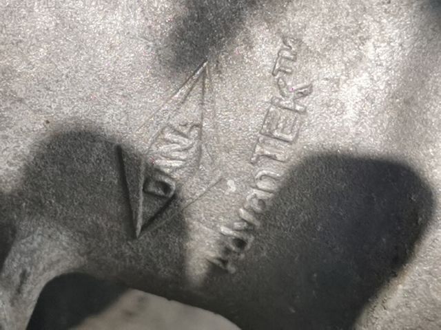 bontott LAND ROVER RANGE ROVER Első Differenciálmű