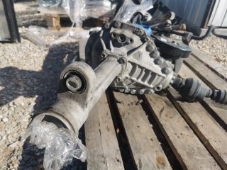 bontott LAND ROVER RANGE ROVER Első Differenciálmű