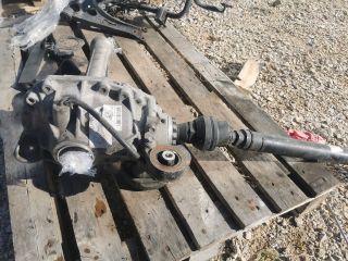 bontott LAND ROVER RANGE ROVER Első Differenciálmű