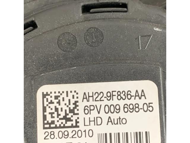 bontott LAND ROVER RANGE ROVER Gázpedál (Elektromos)