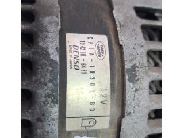 bontott LAND ROVER RANGE ROVER Generátor