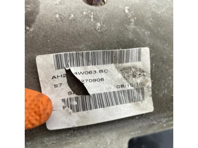 bontott LAND ROVER RANGE ROVER Hátsó Differenciálmű