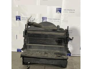 bontott LAND ROVER RANGE ROVER Hűtő Ventilátor(ok), Radiátor(ok) Szett