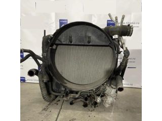 bontott LAND ROVER RANGE ROVER Hűtő Ventilátor(ok), Radiátor(ok) Szett