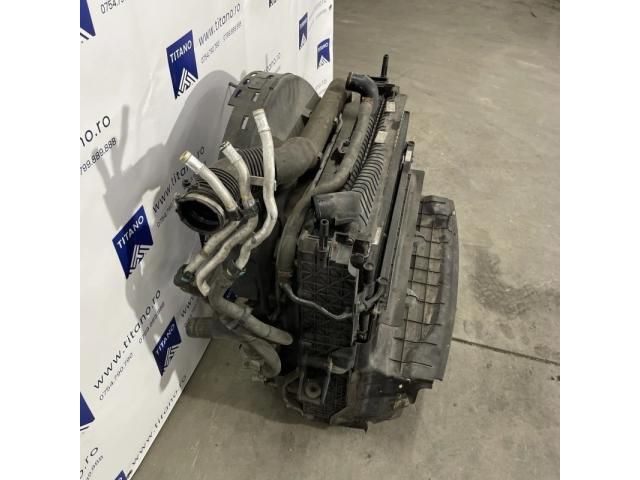 bontott LAND ROVER RANGE ROVER Hűtő Ventilátor(ok), Radiátor(ok) Szett